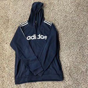 Mens size large adidas hoodie
